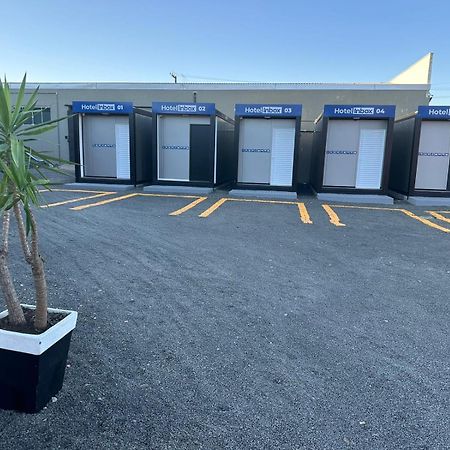 Hotel In Box - Parada Benedita Irati  Eksteriør bilde