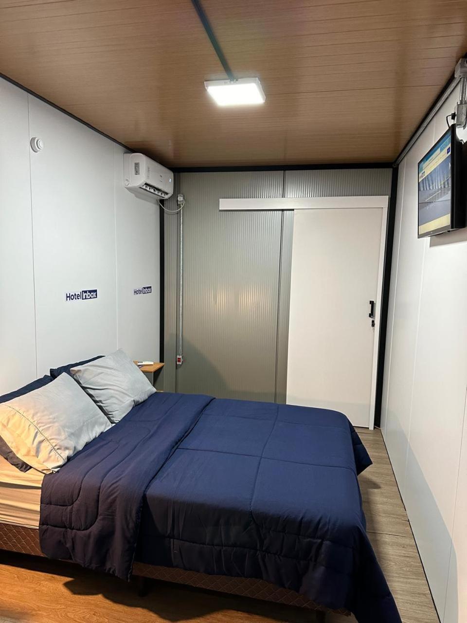 Hotel In Box - Parada Benedita Irati  Eksteriør bilde