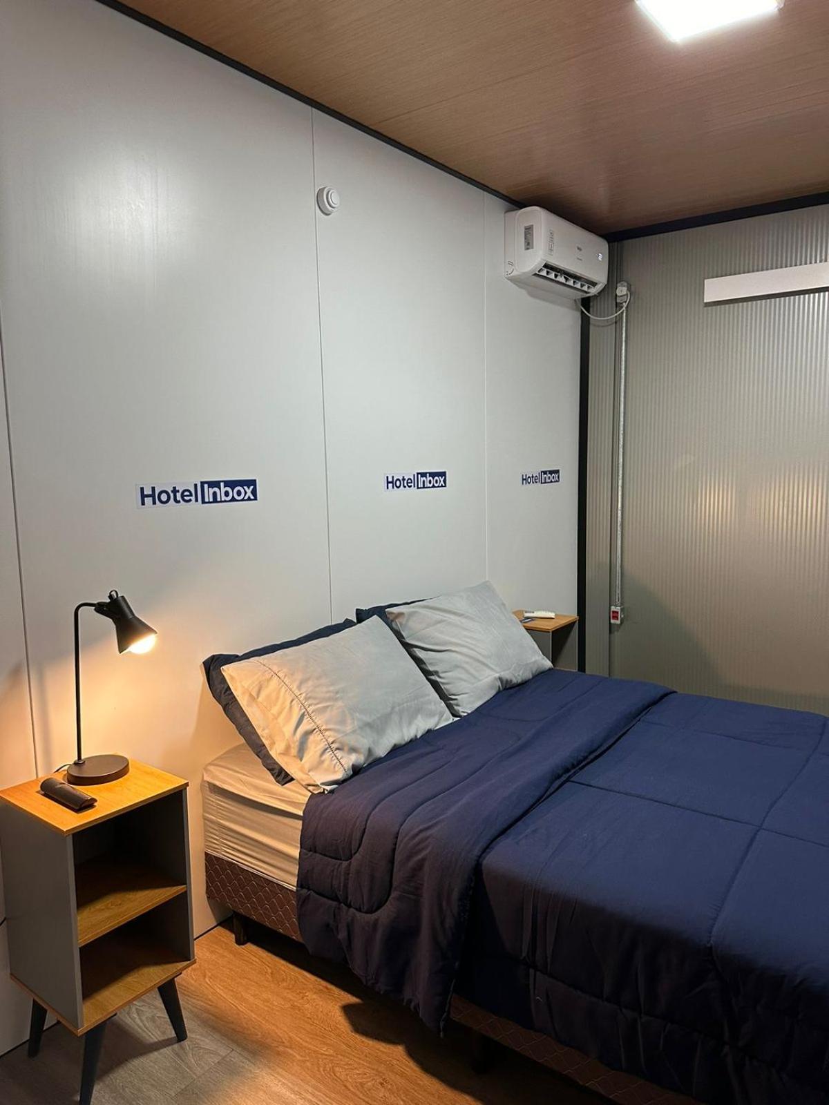 Hotel In Box - Parada Benedita Irati  Eksteriør bilde